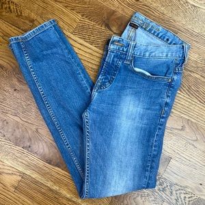 Mens American Eagle Skinny Jeans 28 X 30 Core Flex